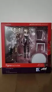 Max Factory Figma 458 DX - Persona 5 Animation - Haru/Noir Deluxe Version - NEW