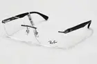 Ray Ban RB6504I 2502 Frames Photochromic Progressive Blue Block Reading Glasses