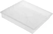 DECOMELODY Sturdy Pp Material Reusable Stepping Stone Molds Concrete Brick Mold Diy Cement Pavement