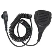 XIERDE Walkie Talkie Microphone for Hytera PD700G/PD780G/PD980/PT785 3.5mm Jack