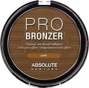ABSOLUTE Pro Bronzer Palette - Light