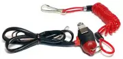 K & S Universal Kill Switch Circuit open at normal position 12-0107