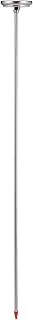 Happyyami 1Pc Soil Thermometer Extended Probe Tool for Accurate Compost Measurement Durable Gardening Detector Device