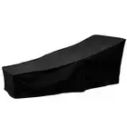 1 Pack Outdoor Sun Cover, Garden Wicker Chair Sunbed Cover,9229