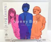 Sonny Boy Soundtrack TV Original CD Japan Anime Music