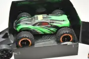 NINJA MONSTER TRUCK | IMX19025 | BRUSHLESS | READY TO RUN 1/16| ORANGE/GREEN