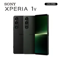 在飛比找Yahoo奇摩購物中心優惠-SONY Xperia 1 V 5G (12G/256G) 