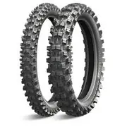 Michelin Starcross 5 Soft Motorcycle Tyres 70/100R17 40M
