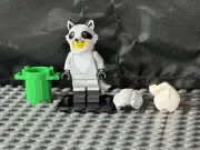 LEGO CMF Series 22 Raccoon Costume Girl 71032 Collectible Minifigures