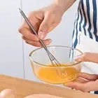 Beverage Stirrer Tool Egg Beater Whisk for Baking Cooking Hand Mixer Mini Whisks