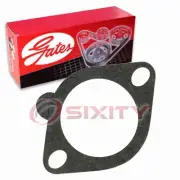 Gates Coolant Thermostat Housing Gasket for 1951-1952 Fargo FO2 Pickup 3.7L yd