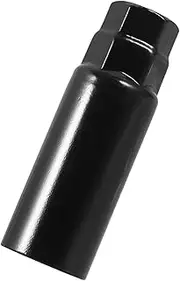 CHICAMPERA Locking Lug Nut Removal Tool Hub Lock Nut Socket and for Automotive Maintenance Compact for Easy Storage and Transport