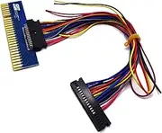 Home Edition 40 Pin to 28 Pin Arcade Jamma Harness Wire Conversion Turn Home Ver Pandora's Box to Jamma Plug &Play for Pandora's Box