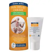 Soodox Pain Relief Active Cream 50g