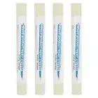 Furniture Repair Crayons, 4 Pcs Wax Wood Filler Sticks, Milky White