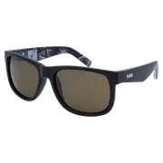 [SINeyewear] RIOT - Matt Black Brown