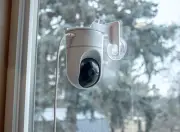 Suction Cup Window Mount for Eufy E220 Camera - Easy Relocation