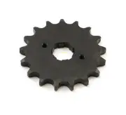 Sunstar Front Sprocket - 17T - Honda CB350 CB360 CB400 CB450 - 23801-344-000-17