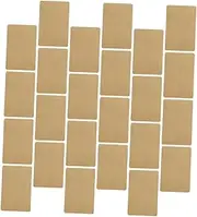 KOMBIUDA Heat Therapy Patches 50 Pack Herbal Hot Compress for Muscle Soreness Cervical Heat Patch for Shoulder Waist Knee Foot Back Neck Shoulder Waist Leg Knee