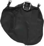 Collection Bag Sack Compatible with Aldi Gardenline Leaf Blower Garden Vac