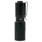 Cloud Defensive MCH-HC MICRO Dual-Fuel 800 Lumen LED Flashlight, Black