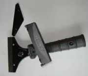 Professional Vermop Glass Scraper with Blades Made in Germany + 20 Blades (in242