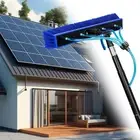 Water Fed Pole Kit Solar Panel and Window Cleaning Kit 10m Washing Equipment