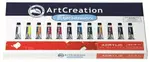 荷蘭梵谷系列ROYAL TALENS ARTCREATION 壓克力顏料12入12 ML*9011712M