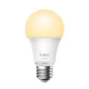 TP-Link Tapo Dimmable Smart Light Bulb L510E Edison Fitting, Dimmable, No Hub Re