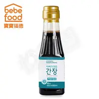 在飛比找樂天市場購物網優惠-韓國 bebefood 寶寶福德 寶寶專用醬油 (拌菜/沾醬
