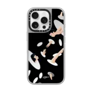 iPhone 16 Pro Mirror Case MagSafe Compatible Nobody Knows