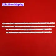 LED Strips for TCL 55S421 55S425 55HR330M07B2 4C-LB5507-HR02J 4C-LB5508-HR02J