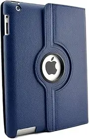 Case for iPad Oldest Model (2011-2012 Released,10 Years ago) iPad 2 iPad 3 iPad 4 Premium PU Leather Multi-Function Case/Cover for 9.7 inch iPad 2 3 4