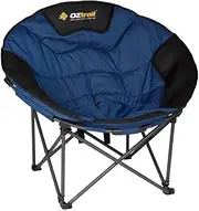 OZtrail Moon Chair, Jumbo, Blue