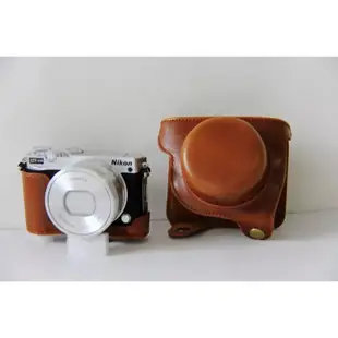 愛拍-Nikon/尼康J5套機(10-30mm)J5微單數碼相機包J5相機皮套 保護套