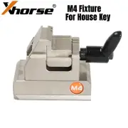 Xhorse M4 Clamp Fit For House Keys Works For Condor XC-MINI and Dolphin XP005