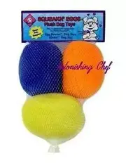 KYJEN EGG BABIES REPLACEMENT SQUEAKIN EGGS 6 BRAND NEW EGGS