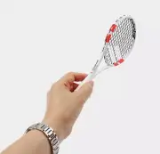 Babolat 2024 Pure Strike Mini Tennis Racket Racquet 25.5cm White NWT 208120