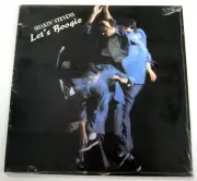 SHAKIN STEVENS Let's Boogie LP SEALED 1987 UK Rock N Roll Ac 154