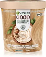 Garnier good 8.0 honey blonde