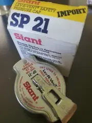 STANT SP21 RADIATOR CAP, DODGE, FORD, HONDA, MAZDA, OPEL, FITS TOYOTA, BMW, ALFA