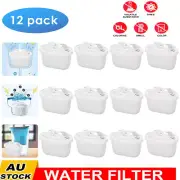 12 PACK For BRITA MAXTRA+ Plus Water Filter Replacement Cartridge Refills NEW
