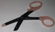 Prestige Medical Quality 6" Scissors - Stainless Steel Blades - Cut bandages etc