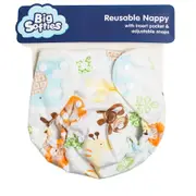 Big Softies Reusable Nappy Training Pant - Unisex