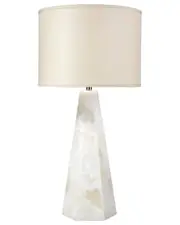 Jamie Young Borealis Hexagon Table Lamp