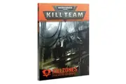 Warhammer 40K Kill Team Killzones Lethal Mission Environments 103-73