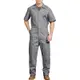 【DICKIES】33999 Short Sleeve Coverall 短袖 連身工作服 (GY灰色) 化學原宿