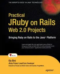 在飛比找博客來優惠-Practical JRuby on Rails Web 2