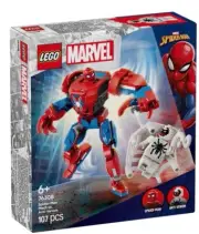 LEGO 76308 MARVEL Spider-Man Mech vs. Anti-Venom - New Sealed - AU