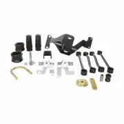 Front ProComp Stage I 4" Lift Kit For Jeep Wrangler JK (4-doors) 2007-2010